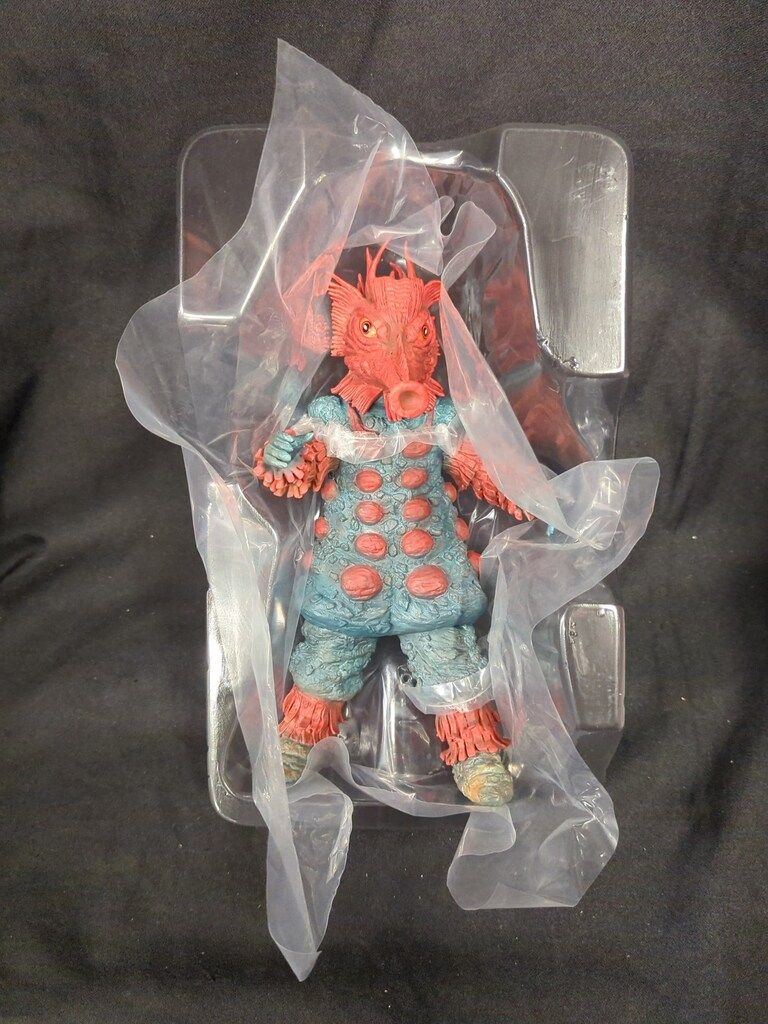 エクスプラス 大怪獣シリーズ 帰ってきたウルトラマン ミステラー星人