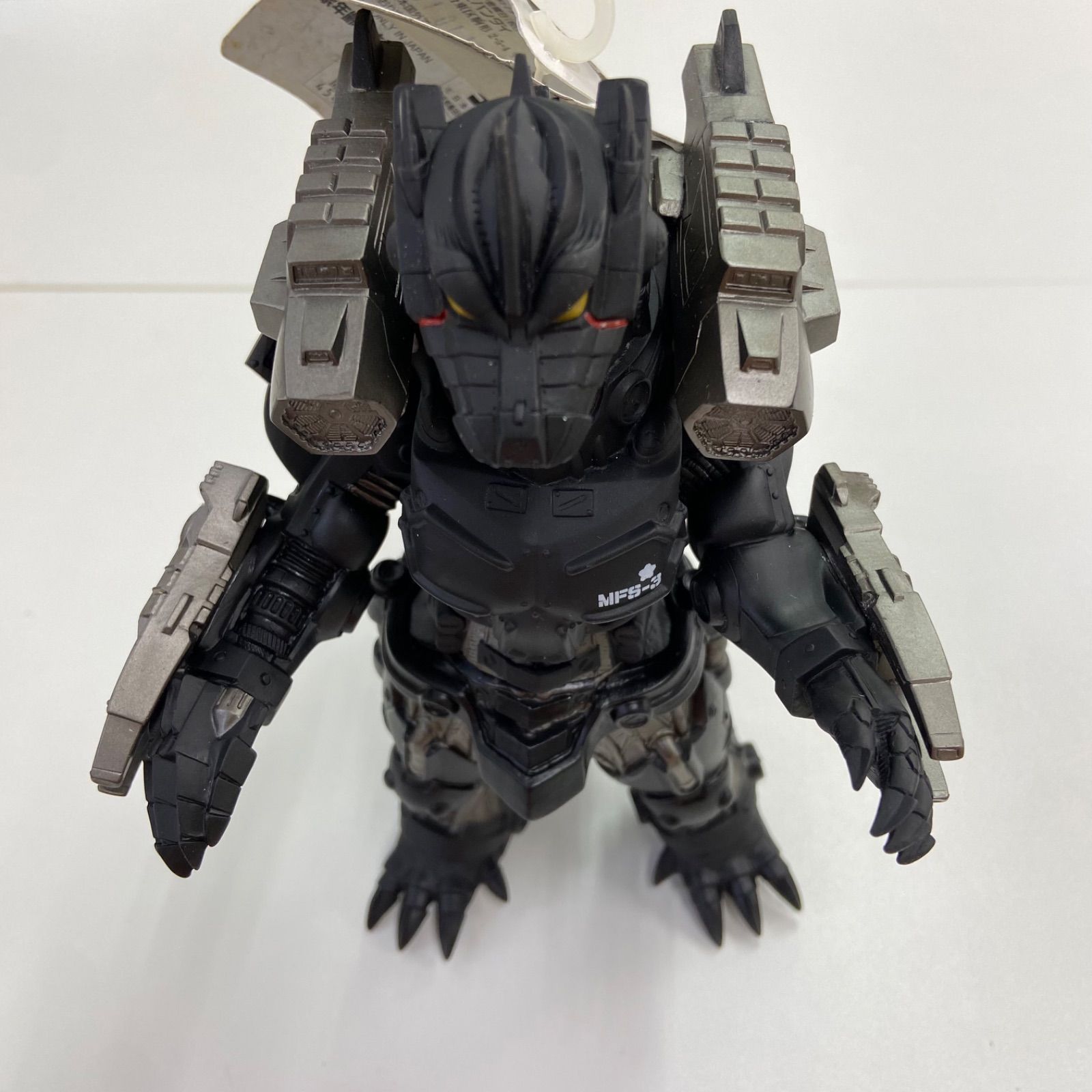 メカゴジラ 2004 劇場限定 ブラック 劇場限定 メカゴジラ 2004 ソフビ フィギュア メカゴジラ2004 ソフビ