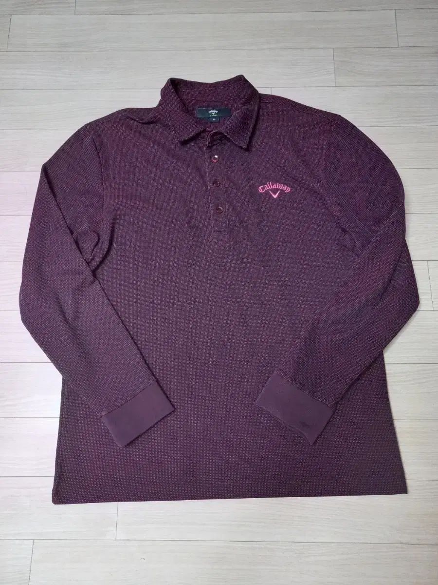 Callaway キャロウェイ シャツ 110 サイズ