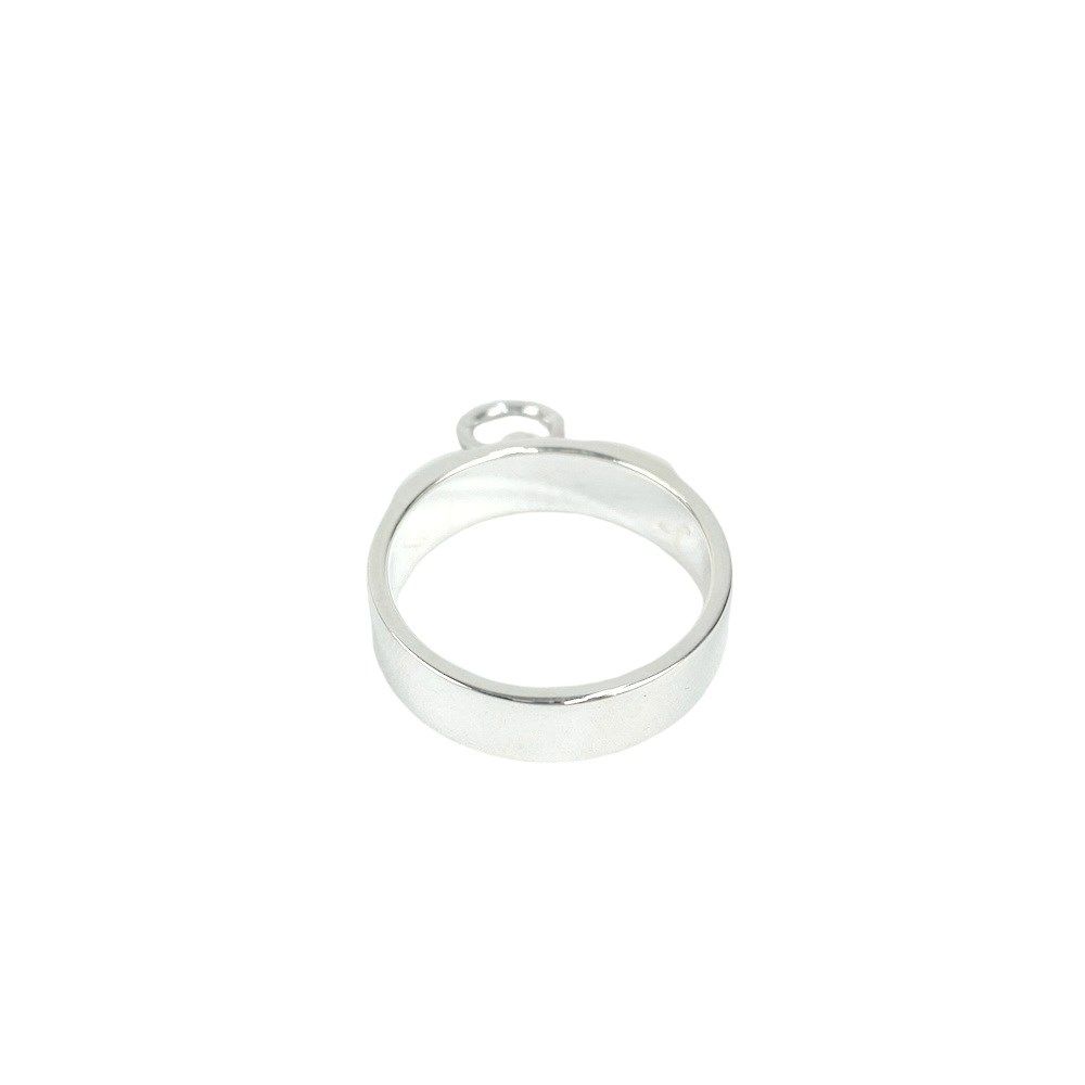 ◇SALE◇ □新同□磨き済□ エルメス コリエドシアン リング 指輪