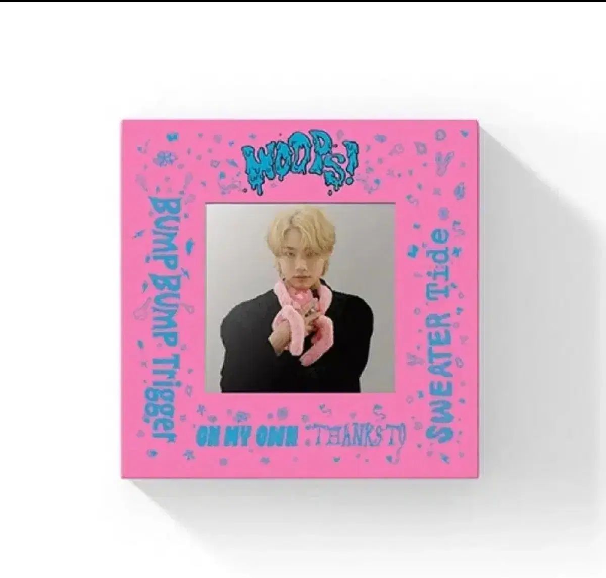 WOODZ ONLY LOVERS LEFT　トレカ　メッセージカード　セット WOODZ ONLY LOVERS LEFT トレカ メッセージカード セット - メルカリ