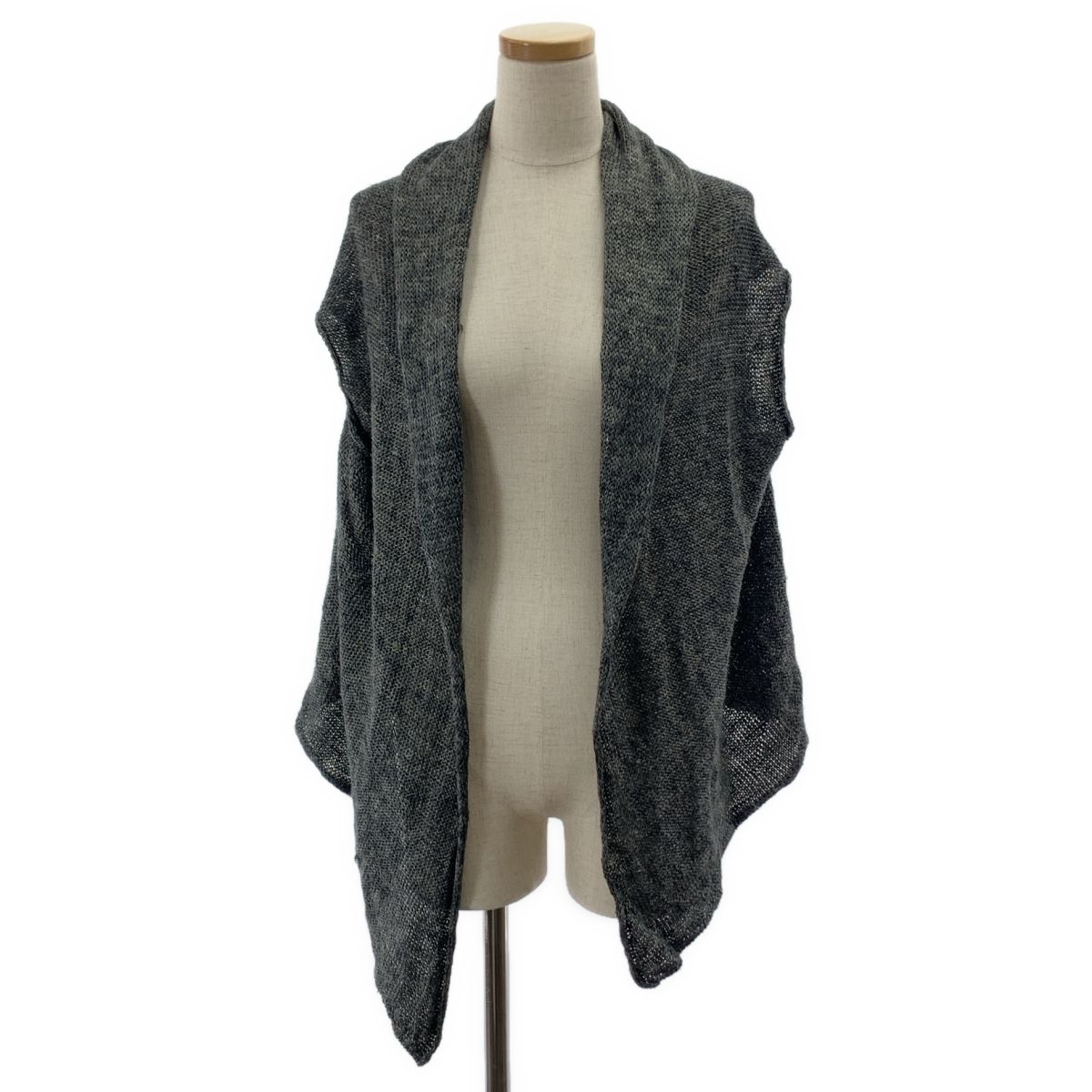 ダニエラグレジス ブラウン カーディガン