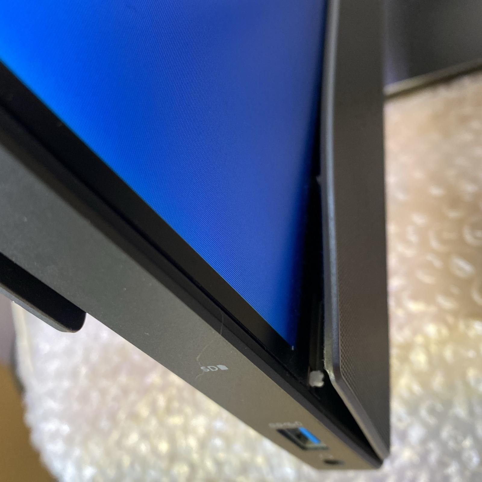 最速発送 DELL Inspiron 27 7775 27インチ AMD Ryzen 5 1400 8GB HDD 1TB AMD Radeon RX 460 難有