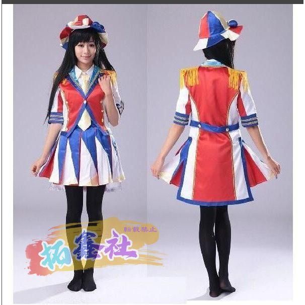 指原莉乃 コスプレ衣装 AKB48 風 恋するフォーチュンクッキー コスプレ衣装 指原莉乃 コスプレ衣装