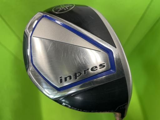 中古】ヤマハ inpres インプレス DRIVE STAR(2023) フェアウェイウッド