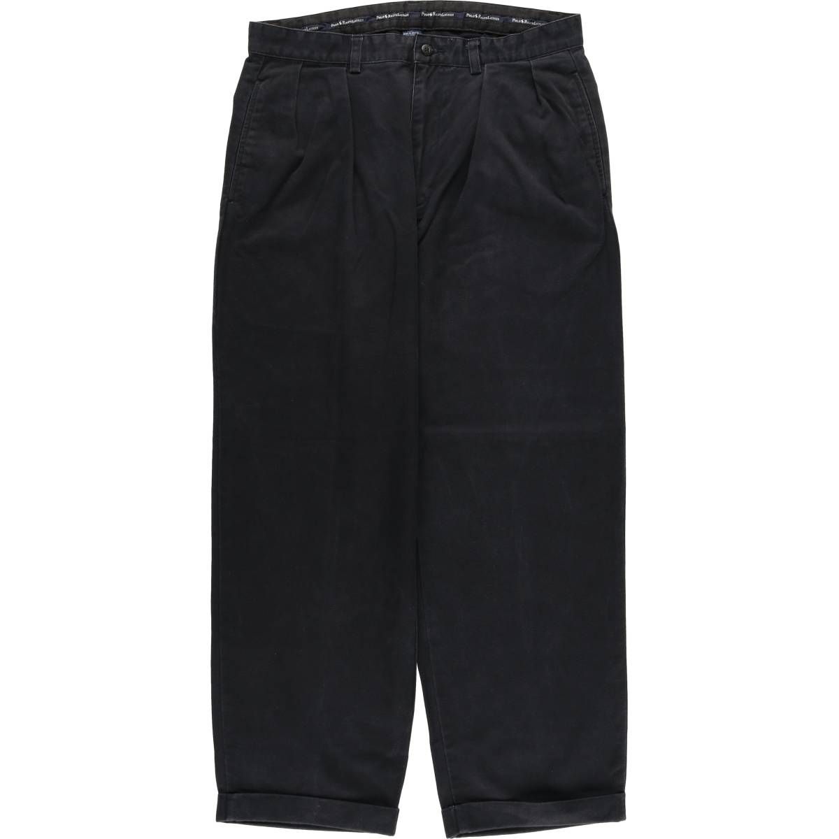 USA古着 Polo チノパンツ AndrewPant アメカジ W36×L30 USA古着 Polo チノパンツ AndrewPant アメカジ W36×L30 メンズ