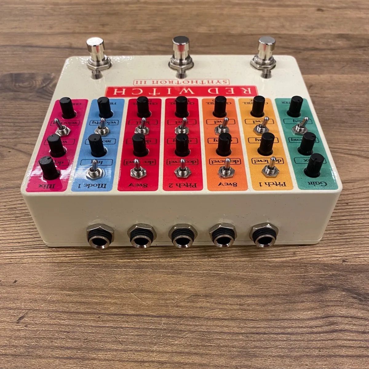 RED WITCH Synthotron ギター シンセ 【公式通販】