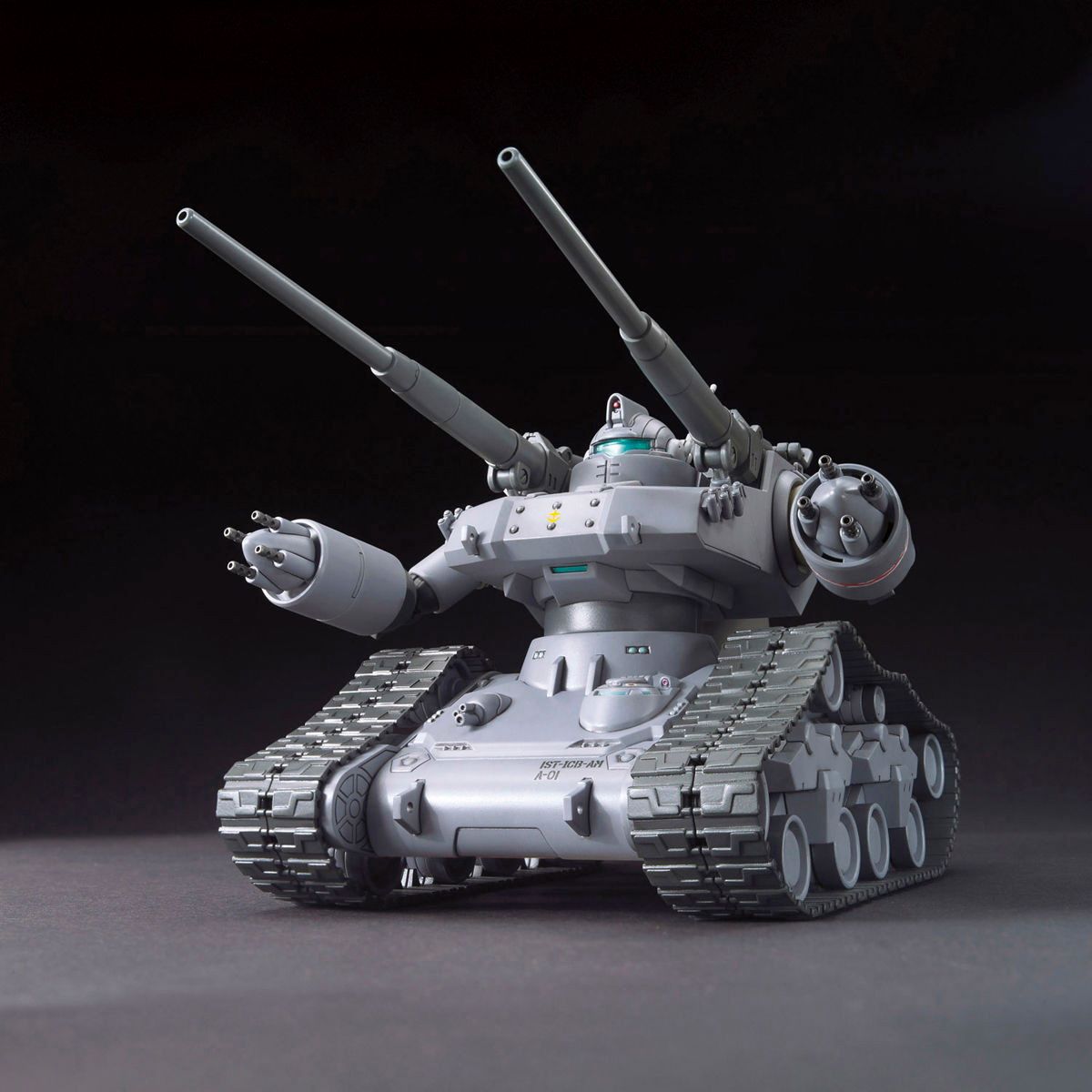 再販) HG 1/144 RTX-65 ガンタンク初期型 機動戦士ガンダム THE