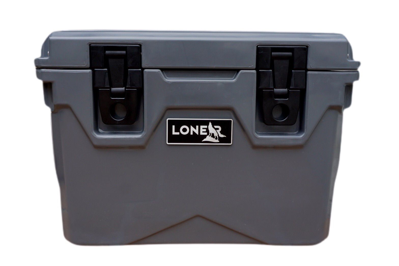 LONER】ハードクーラーボックス 20QT Gray Tan キャンプ 小型