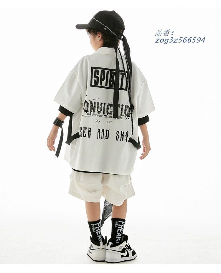 シャツ HIPHOP