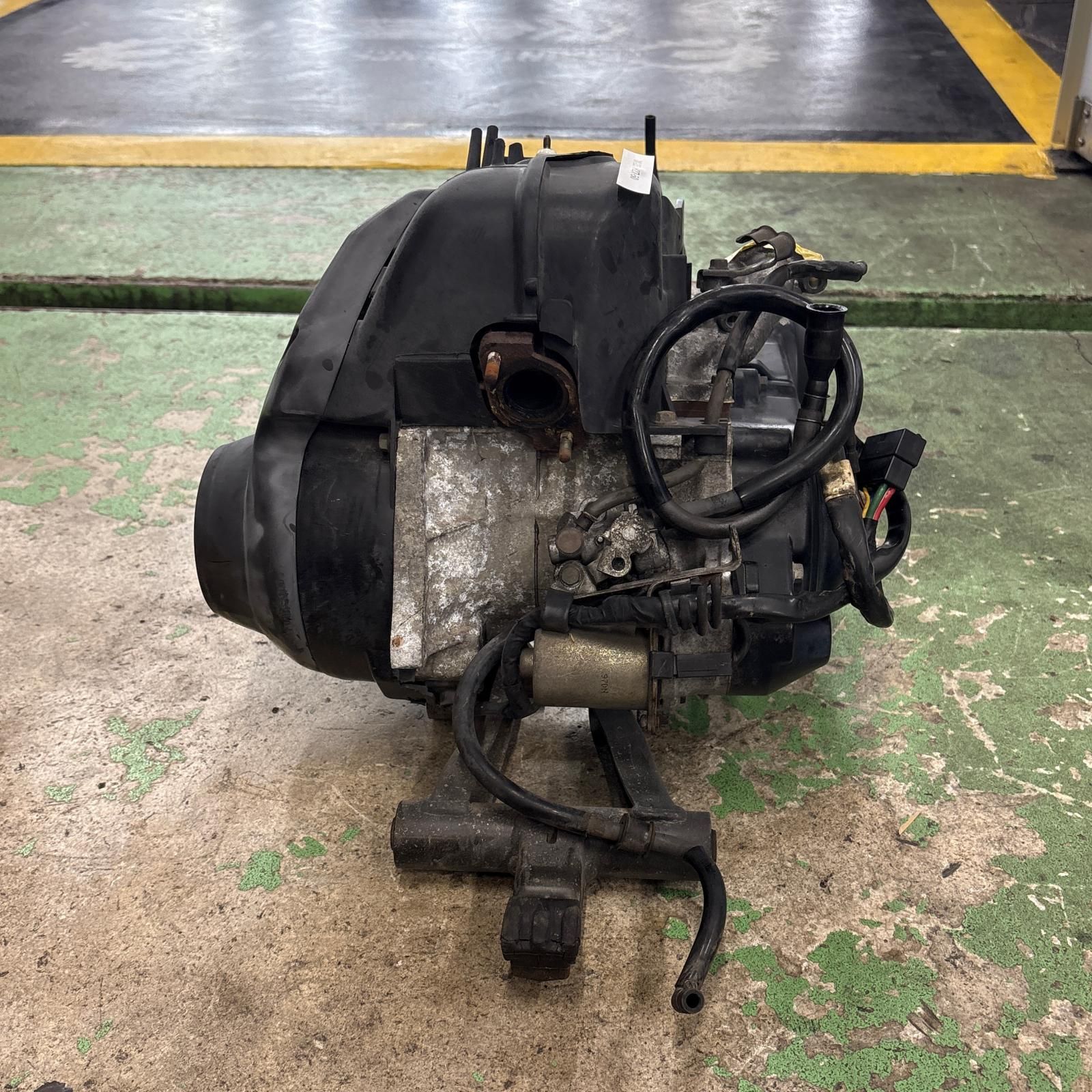 AF27　スーパーディオ　エンジン 2025年最新】Yahoo!オークション -af27 dio エンジンの中古品