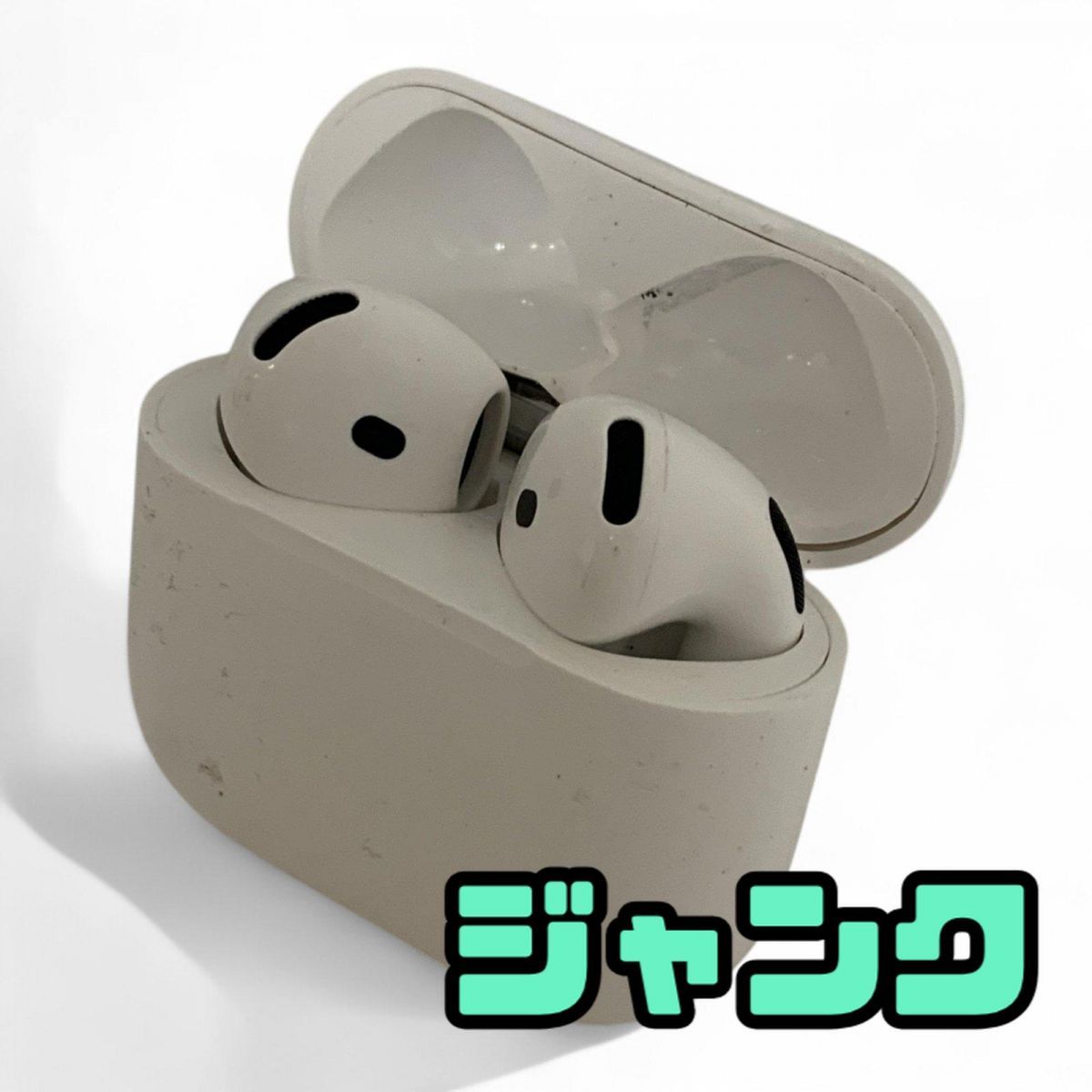 ワイヤレスイヤホン Apple アップル AirPods 第4世代 ANC A3055 A3056