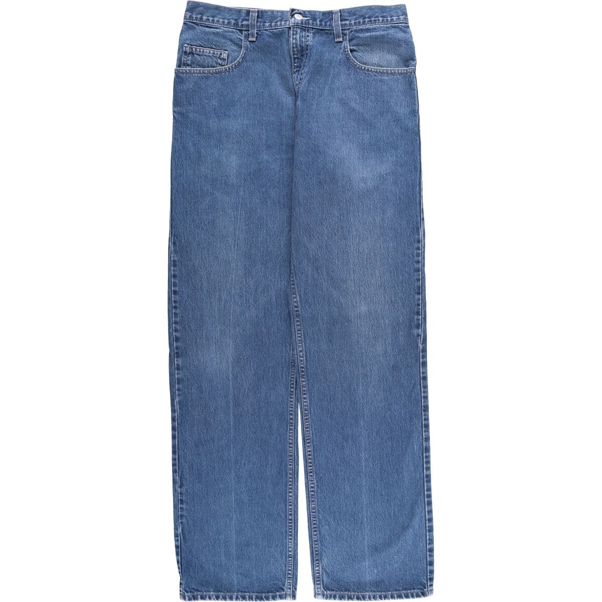 古着 00年代 リーバイス Levi s SILVER TAB シルバータブ LOOSE FIT テーパードデニムパンツ メンズw34相当|evb010467