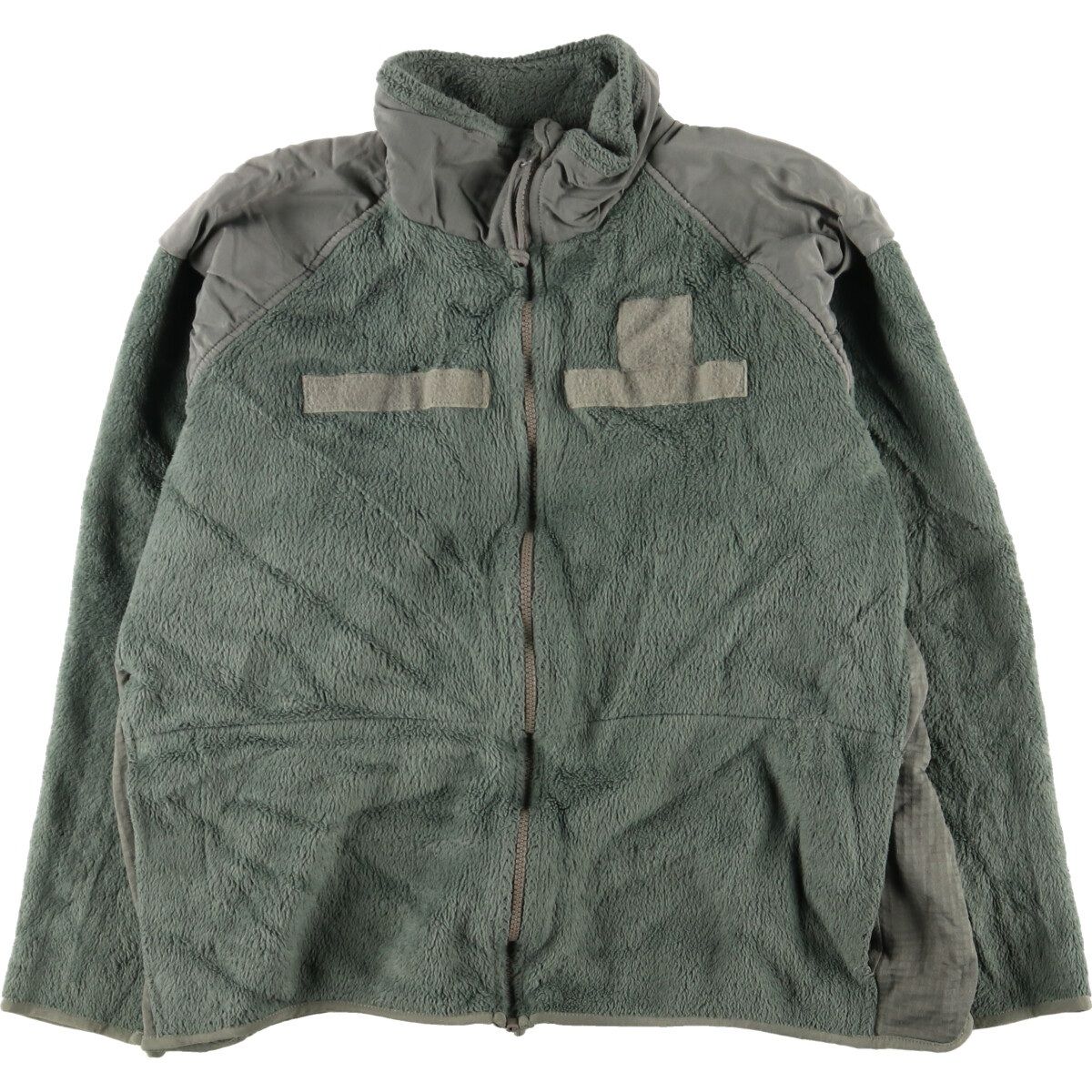 古着 民間品 GEN3 ミリタリー フリースジャケット メンズL/eaa386641