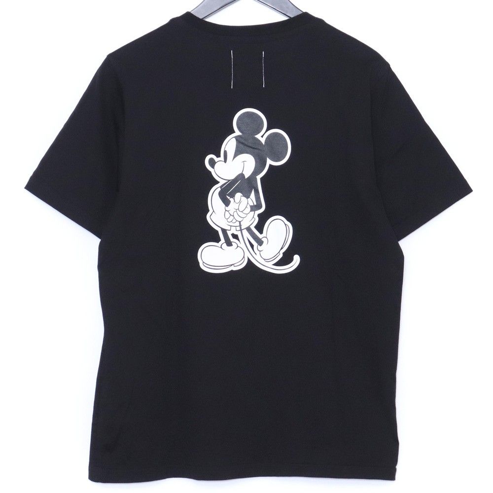 takahiromiyashita soloist tシャツ Mickey 44 TAKAHIROMIYASHITA The Soloist. Mickey Mouse tee サイズ44 T shirt