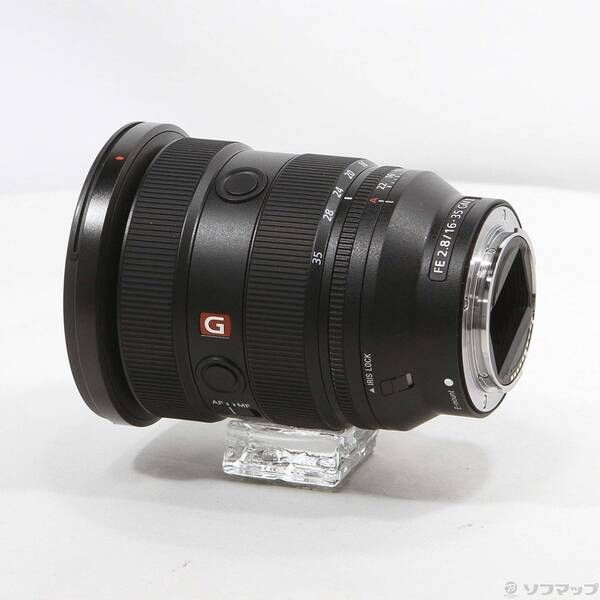 〔 品〕 FE 16 35 mm F 2 8 GM II 262