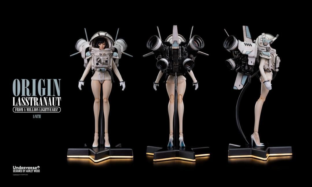 Underverse Lasstranaut Catherine 宇宙飛行士 UV-202401-2.jpg?v-cache=1729143534