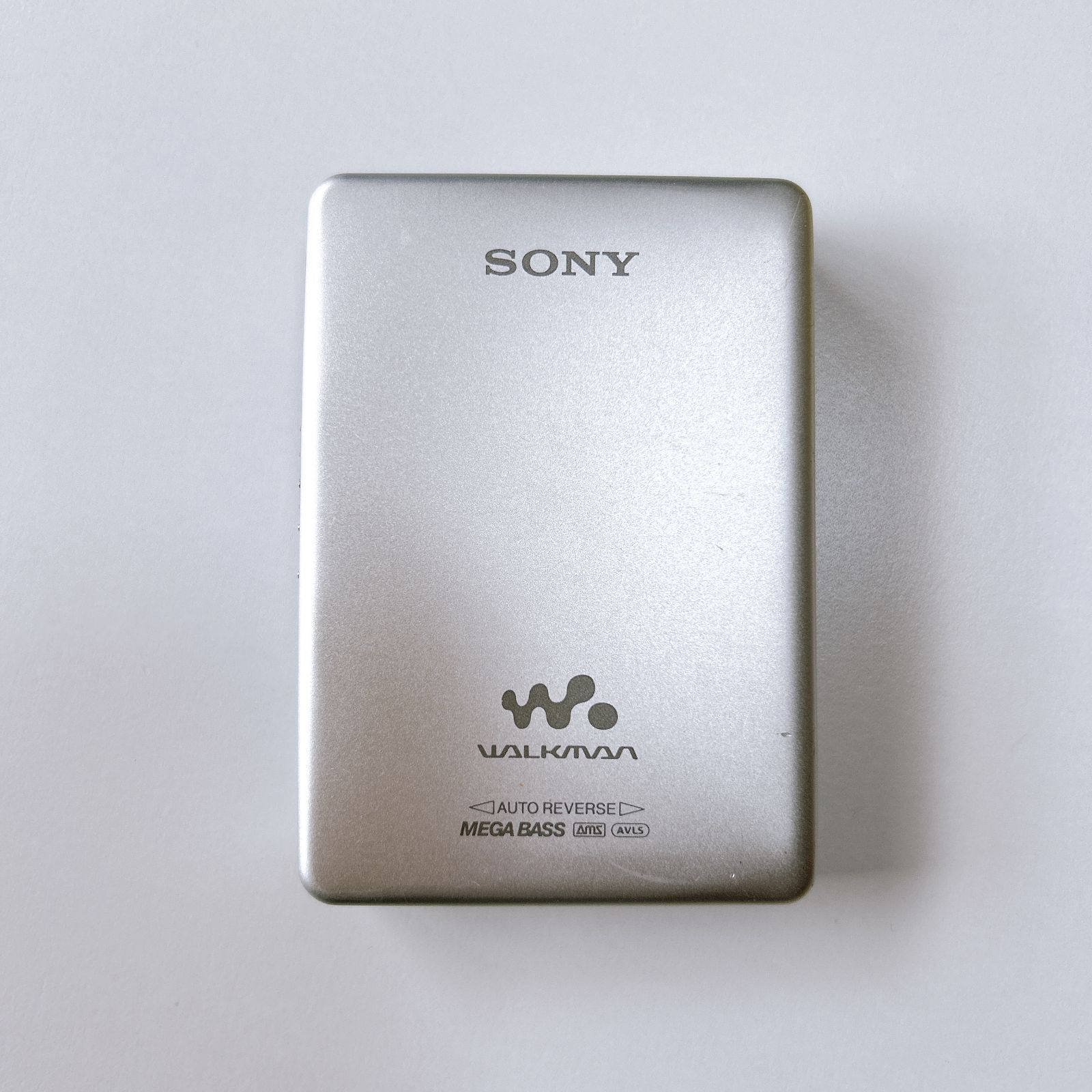 ソニー WALKMAN WM-EX631 ポータブルカセットプレイヤー