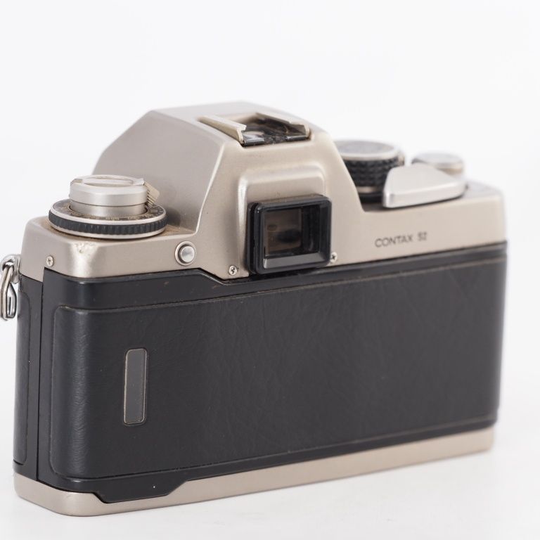 CONTAX コンタックス フィルム一眼レフ S2 ボディ - メルカリ