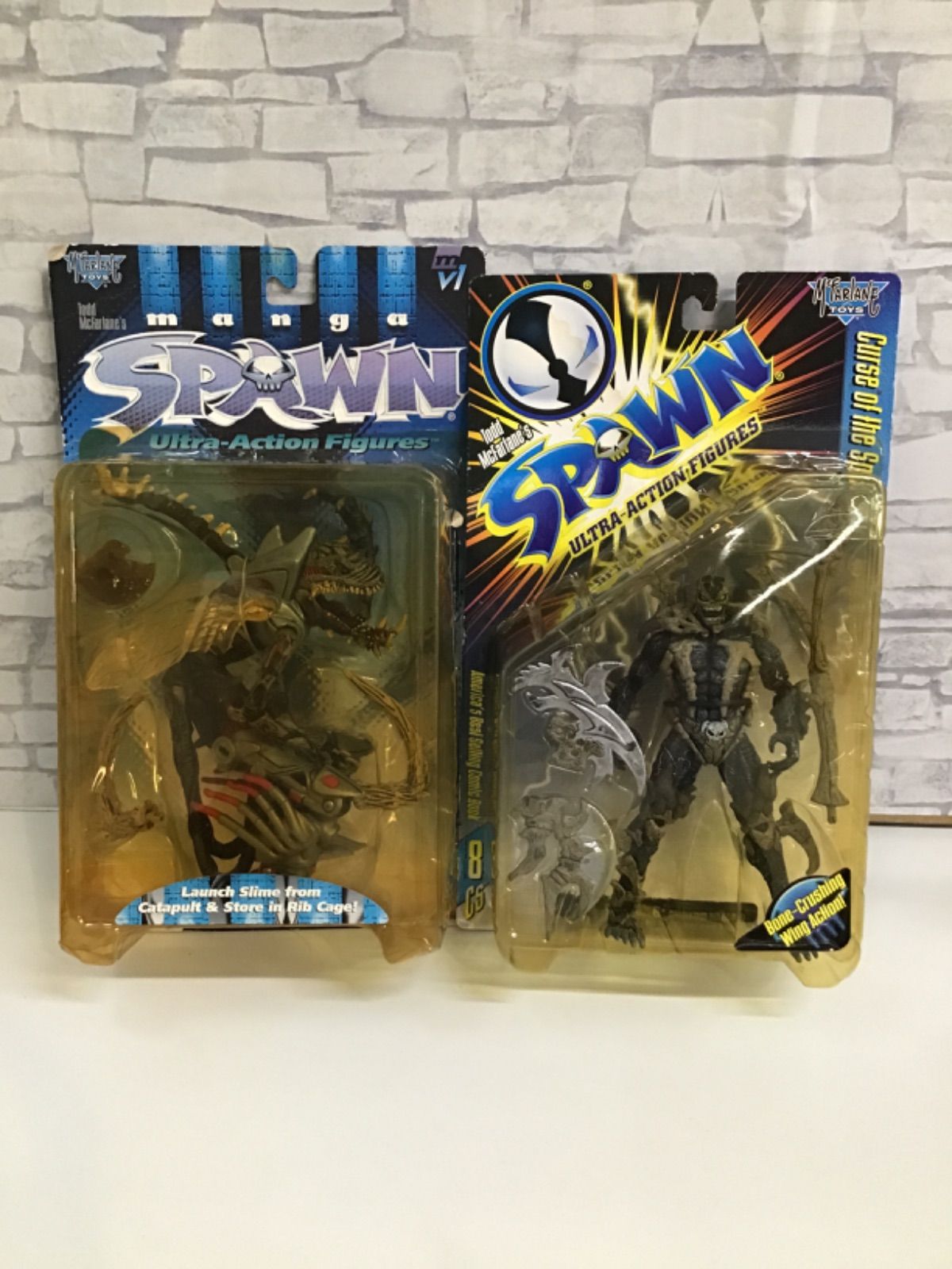 スポーン　フィギュア　まとめ売り SPWN スポーン フィギュアまとめ売り27点 - メルカリ