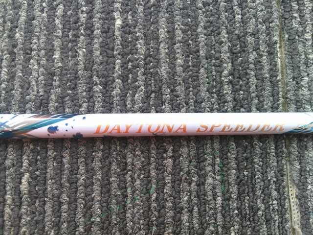 DAYTONA SPEEDER LS（S）テーラーメイドスリーブ付きデイトナ