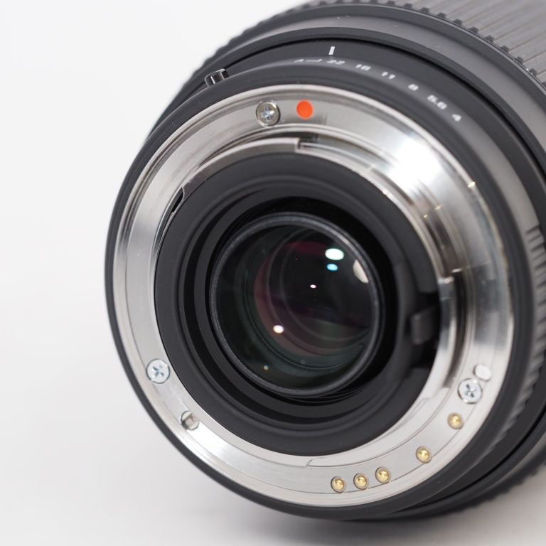 SIGMA 望遠ズームレンズ 70-300mm F4-5.6 DG MACRO ペンタックス用