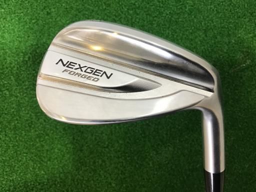 ゴルフパートナー NEXGEN FORGED WEDGE 2025 50°|10°S ウェッジ WG Dynamic G フレックスS メンズ 男性用 右利き 右用 Bランク ゴルフクラブ