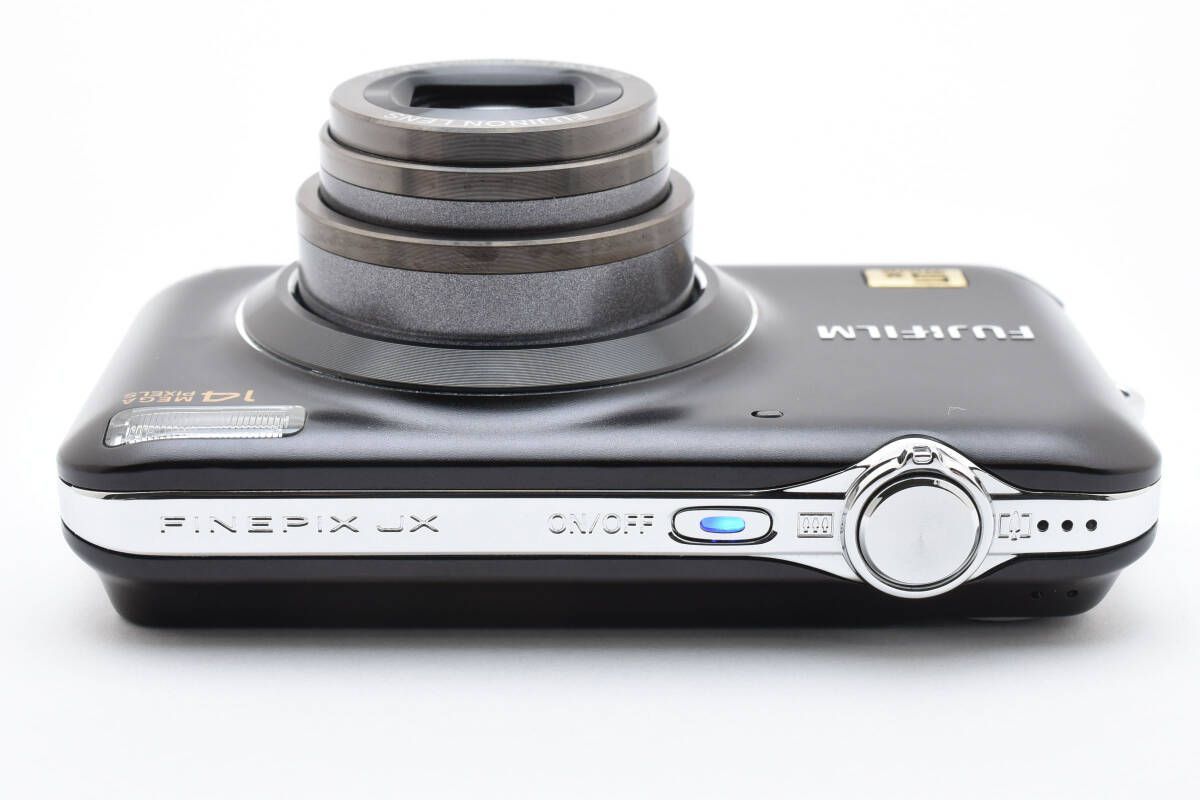 FUJIFILM 富士フイルム デジカメ FinePix JX280 箱付き 黒 Amazon | FUJIFILM デジタルカメラ FinePix(ファインピックス