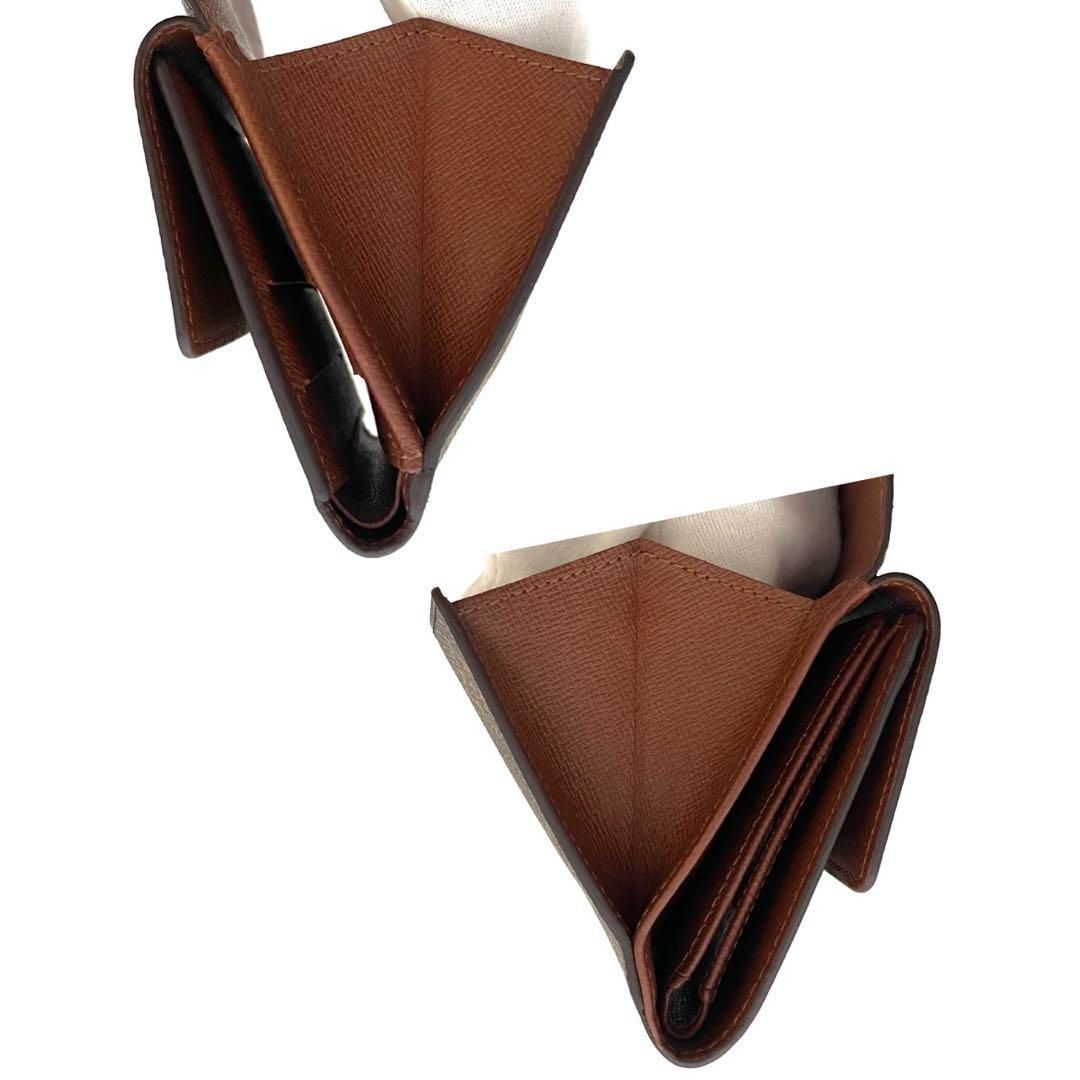 付属品あり✨ルイヴィトン モノグラム ポルトモネ ビエ カルトクレディ 8190 付属品あり✨Louis Vuitton ルイヴィトン モノグラム ポルトモネ