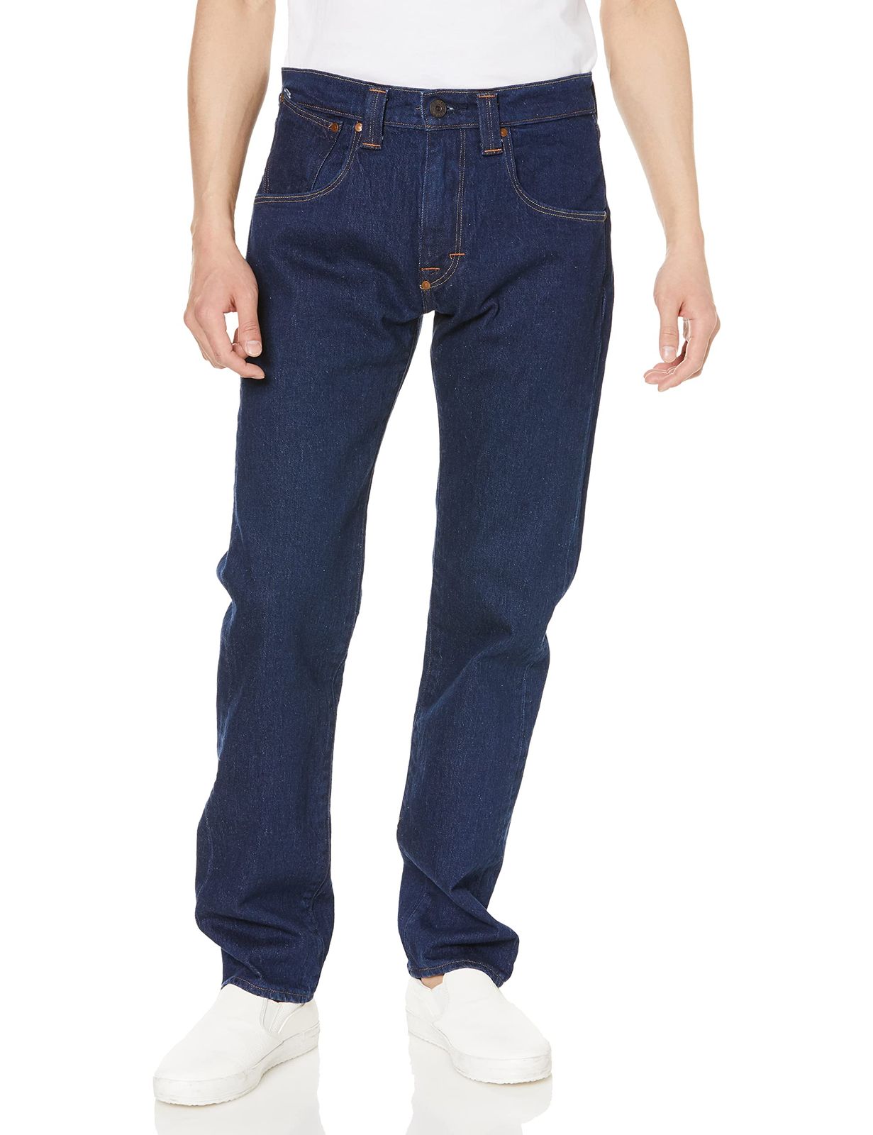 [リーバイス] ジーンズ LR 505(TM) レギュラーストレート メンズ FRONTWATER BLUE W30 / L32 [FRONTWATER BLUE] [Free Size]