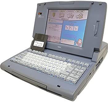 NEC ワープロ　文豪　JX-S300
