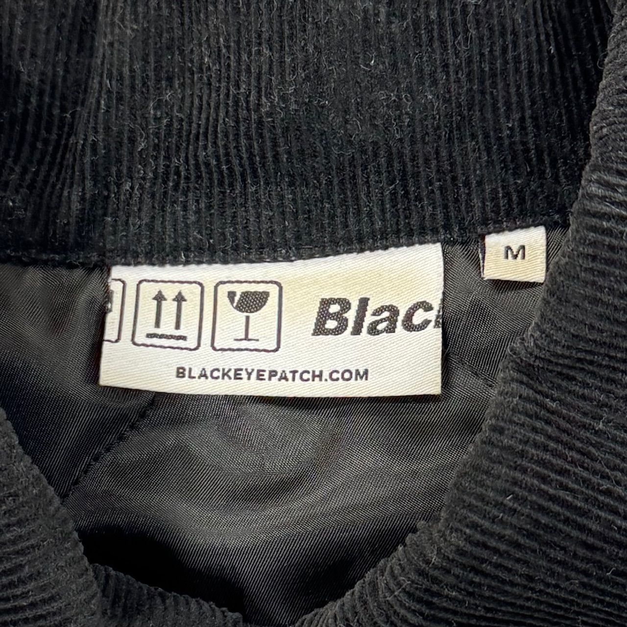希少 BlackEyePatch 伊勢丹限定 wasted Youth コラボ - メルカリ