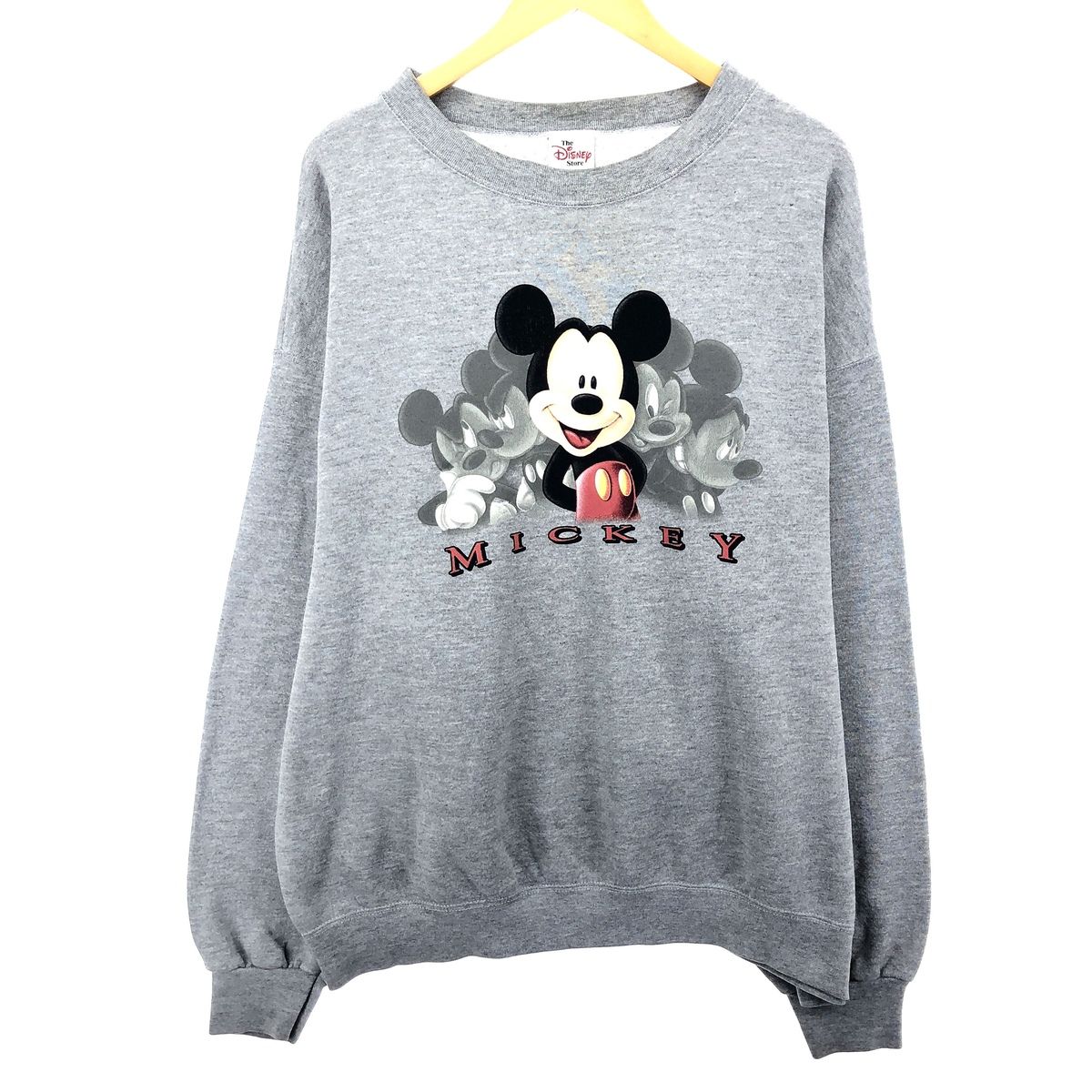 古着 90年代 THE DISNEY STORE MICKEY MOUSE ミッキーマウス 