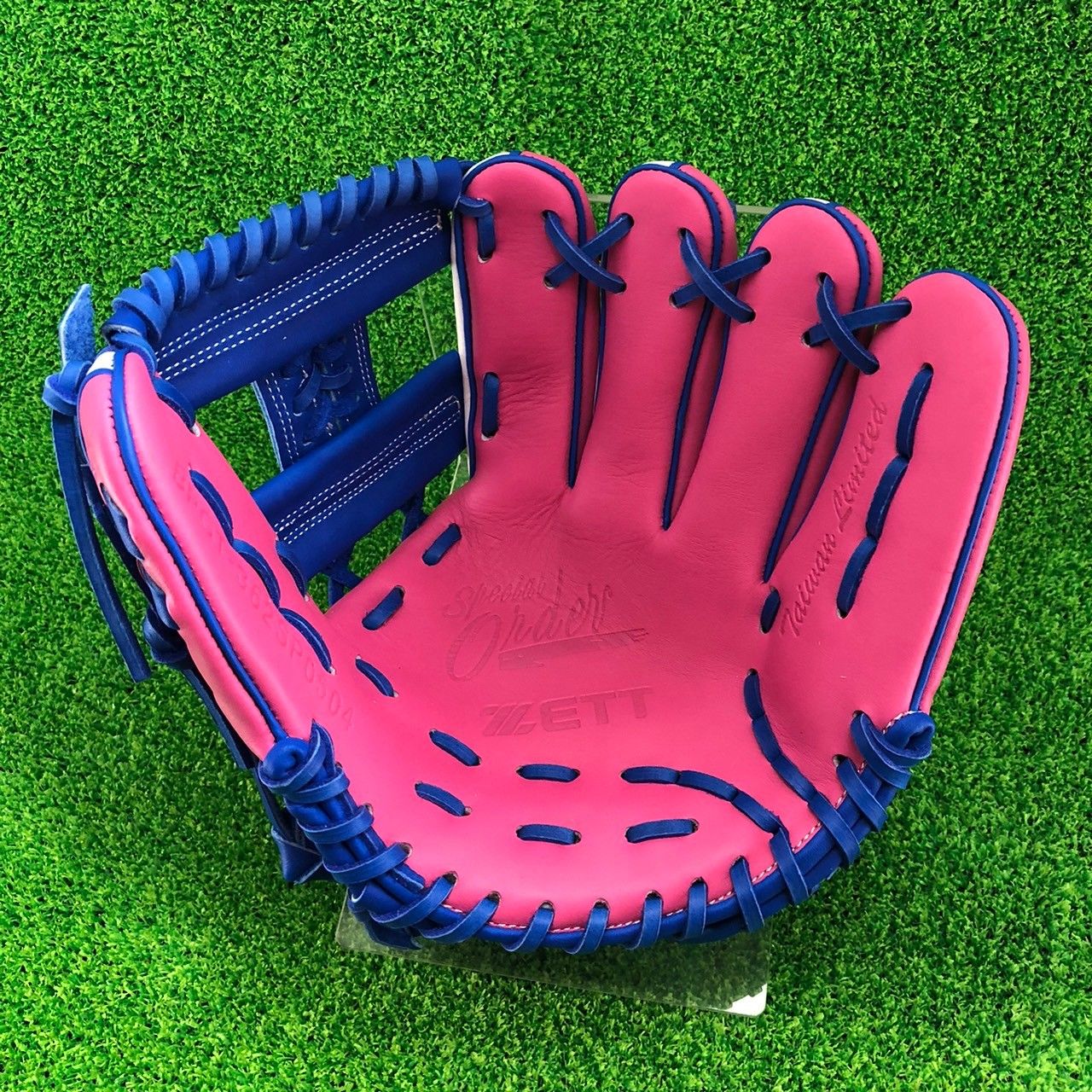 ZETT ゼット グローブ 硬式野球 内野手 内野用 右投げ 855 ZETT ゼット