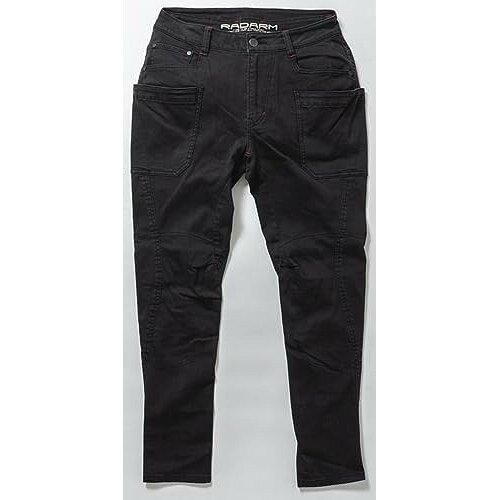 3営業日で発送 YAMASHIRO 山城 RADARMライディングキャンプパンツ BLACK 2XL