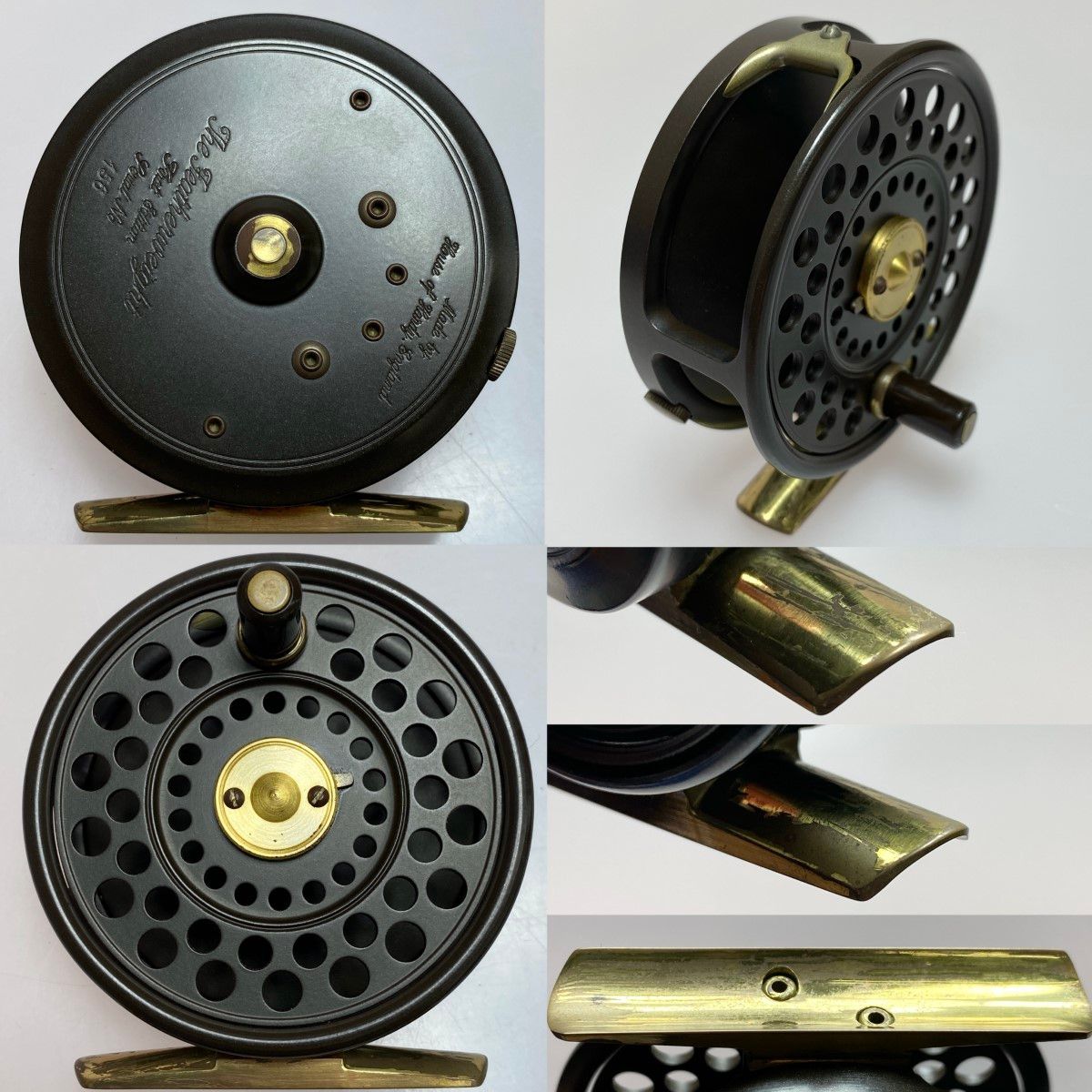 新品未使用品】RGM SPEC.T 120S ライム ジャッカル 価格交渉ok