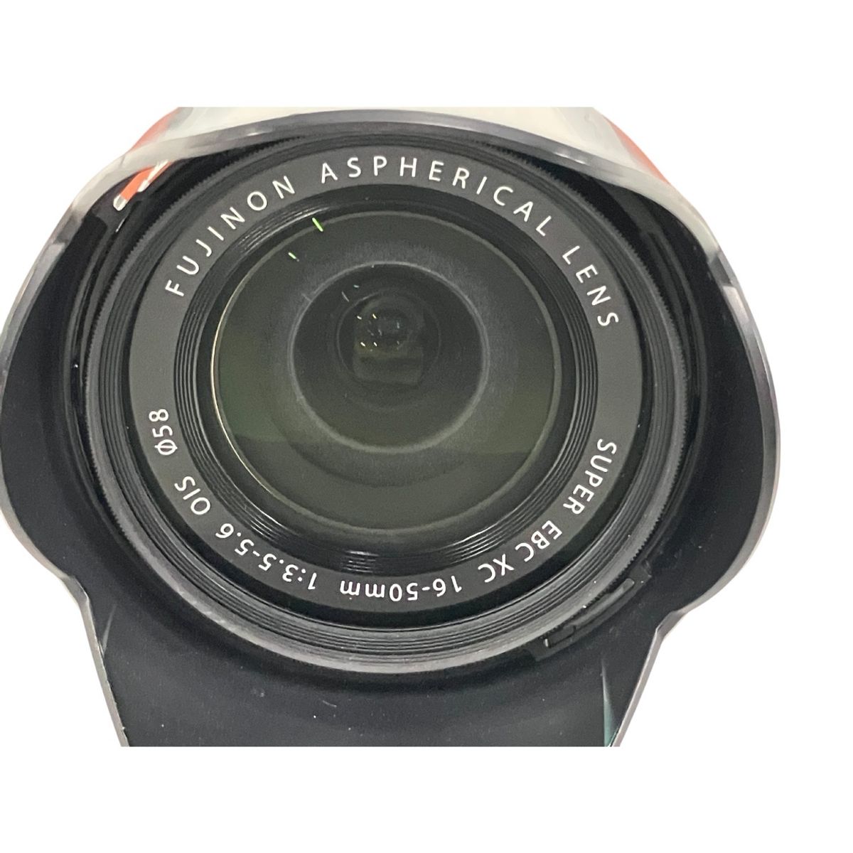 FUJINON 16-50mm
