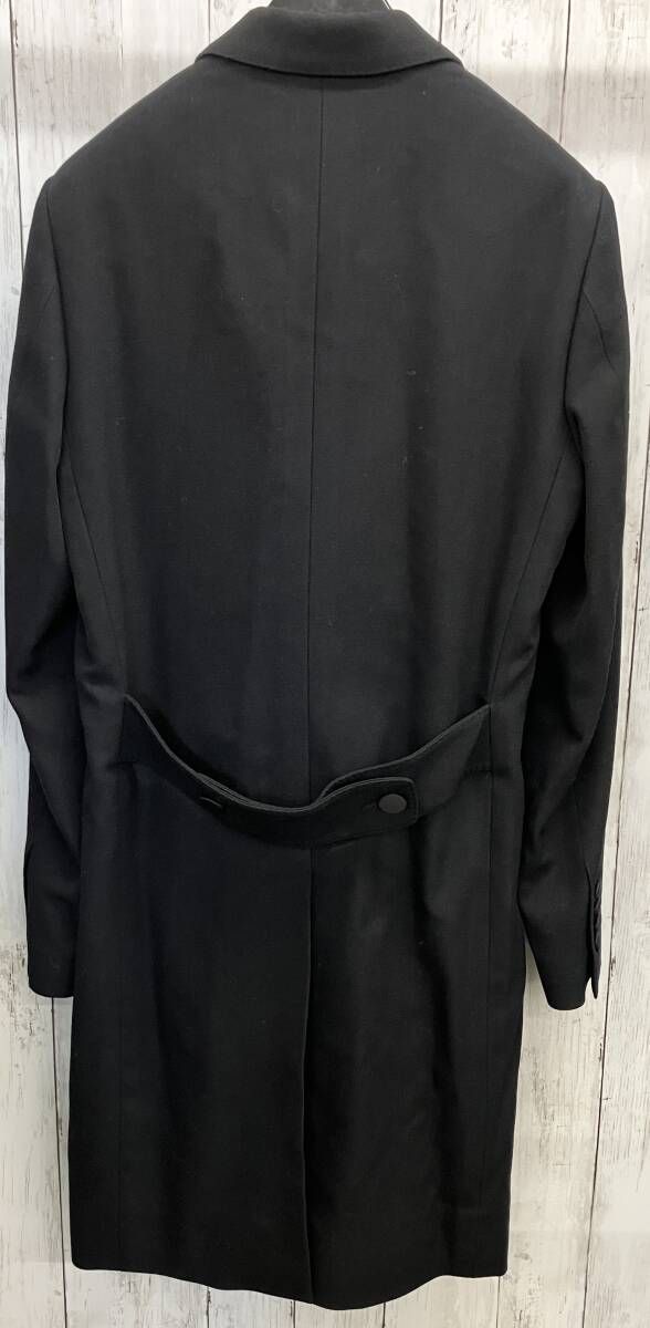 DOLCE&GABBANA チェスターコート ドルチェアンドガッパーナ SIZE