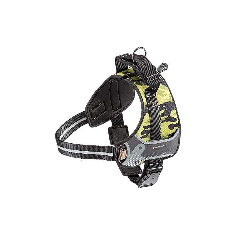 ファープラスト ヘラクレス HERCULES P ハーネス CAMMIE 適応体重60kgまで さんぽグッズ 散歩用品 お出かけ お散歩グッズ 介護 迷彩 XL サイズ