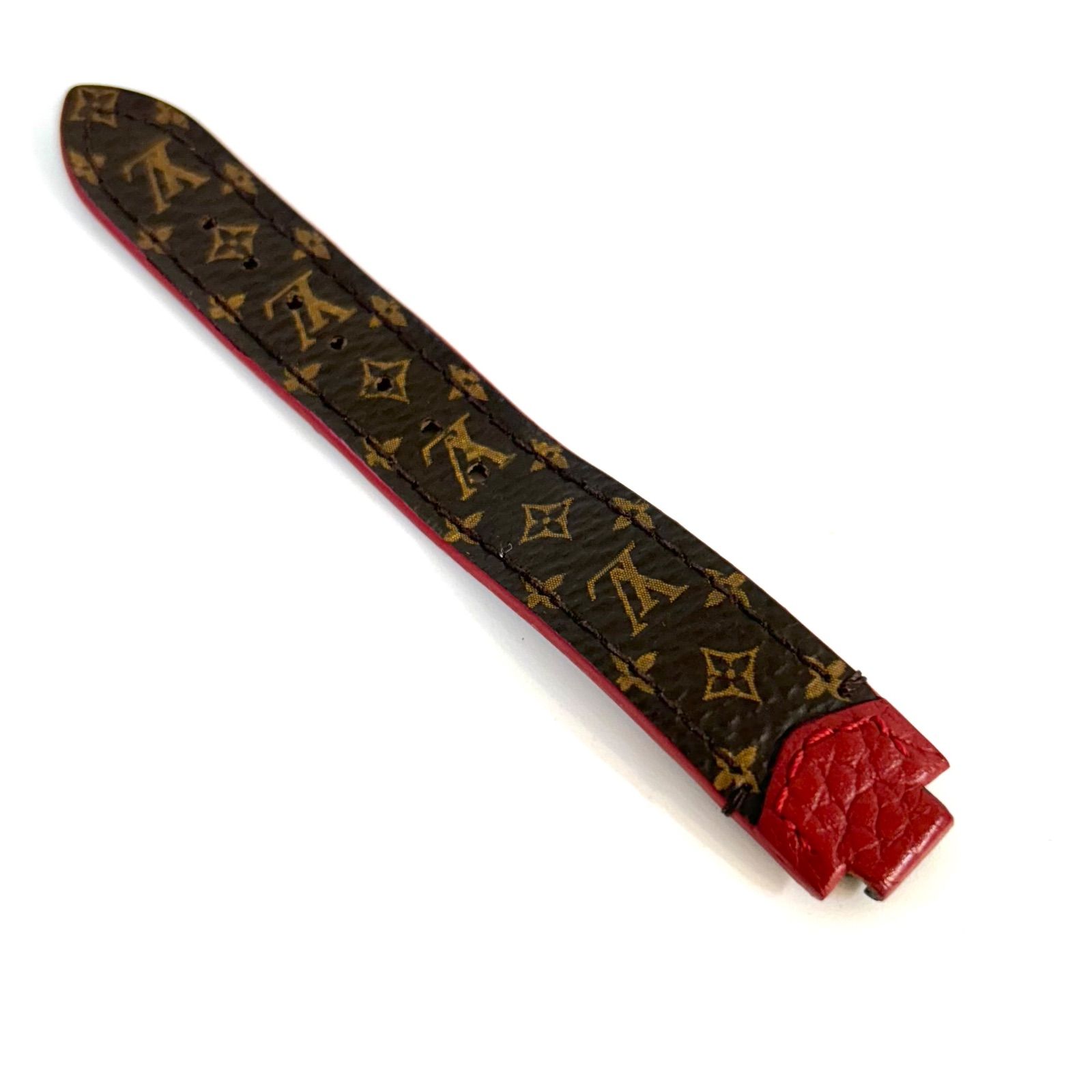 ◼️LOUIS VUITTON◼️タンブール ナノモノグラム キャンバス