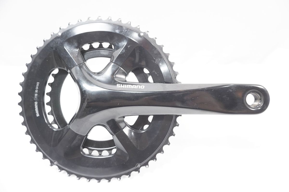 SHIMANO 「シマノ」 FC-RS510 50-34T 172.5mm クランク