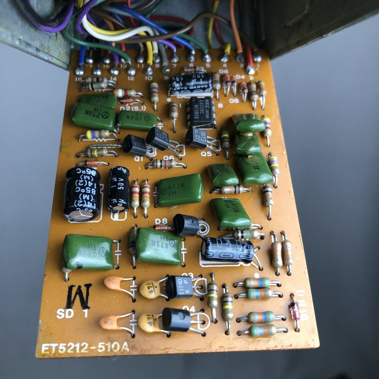 BOSS SD-1 Super OverDrive1981 NEC4558C 初期 f146 - メルカリ