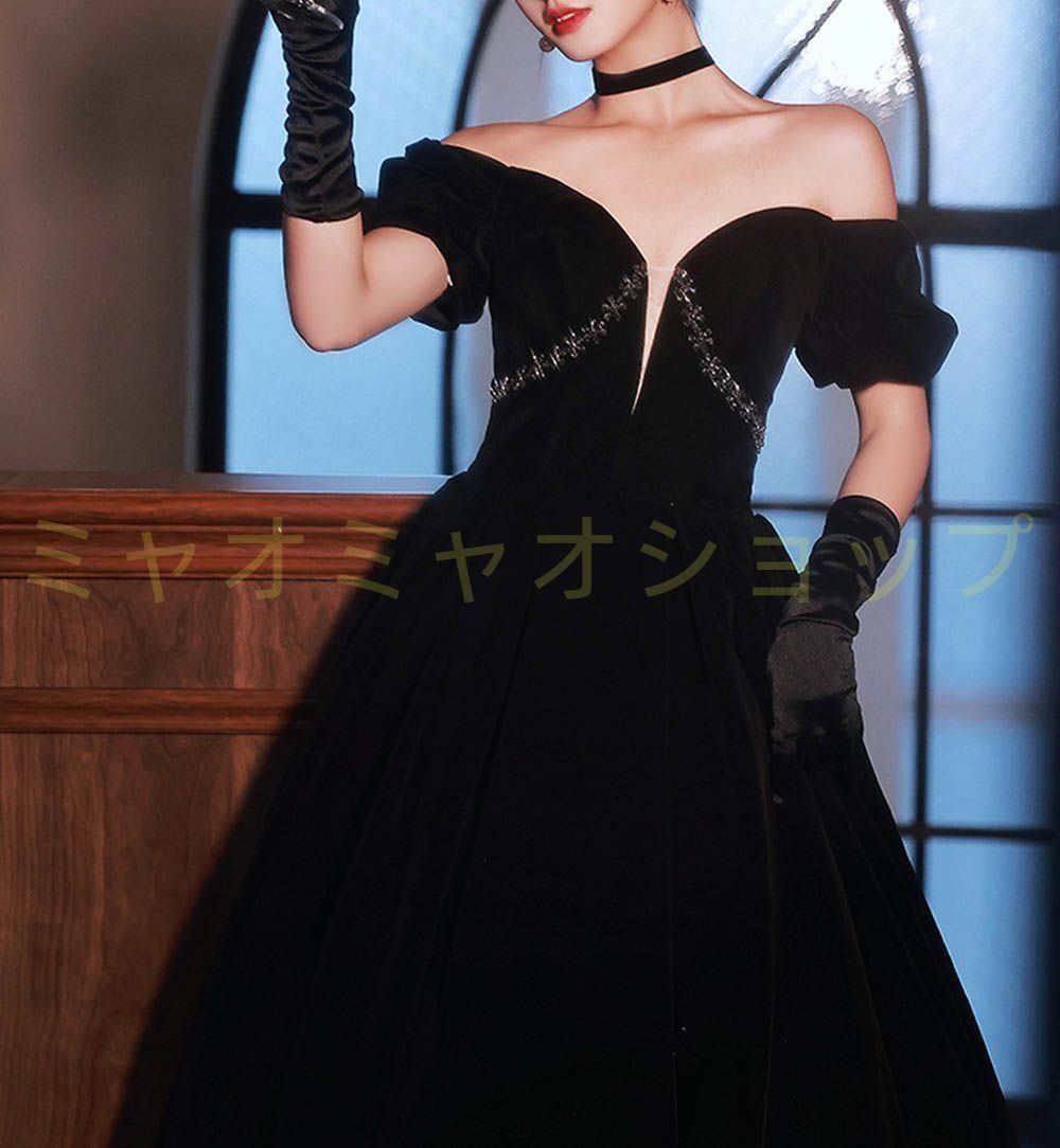 ブラック ベルベット