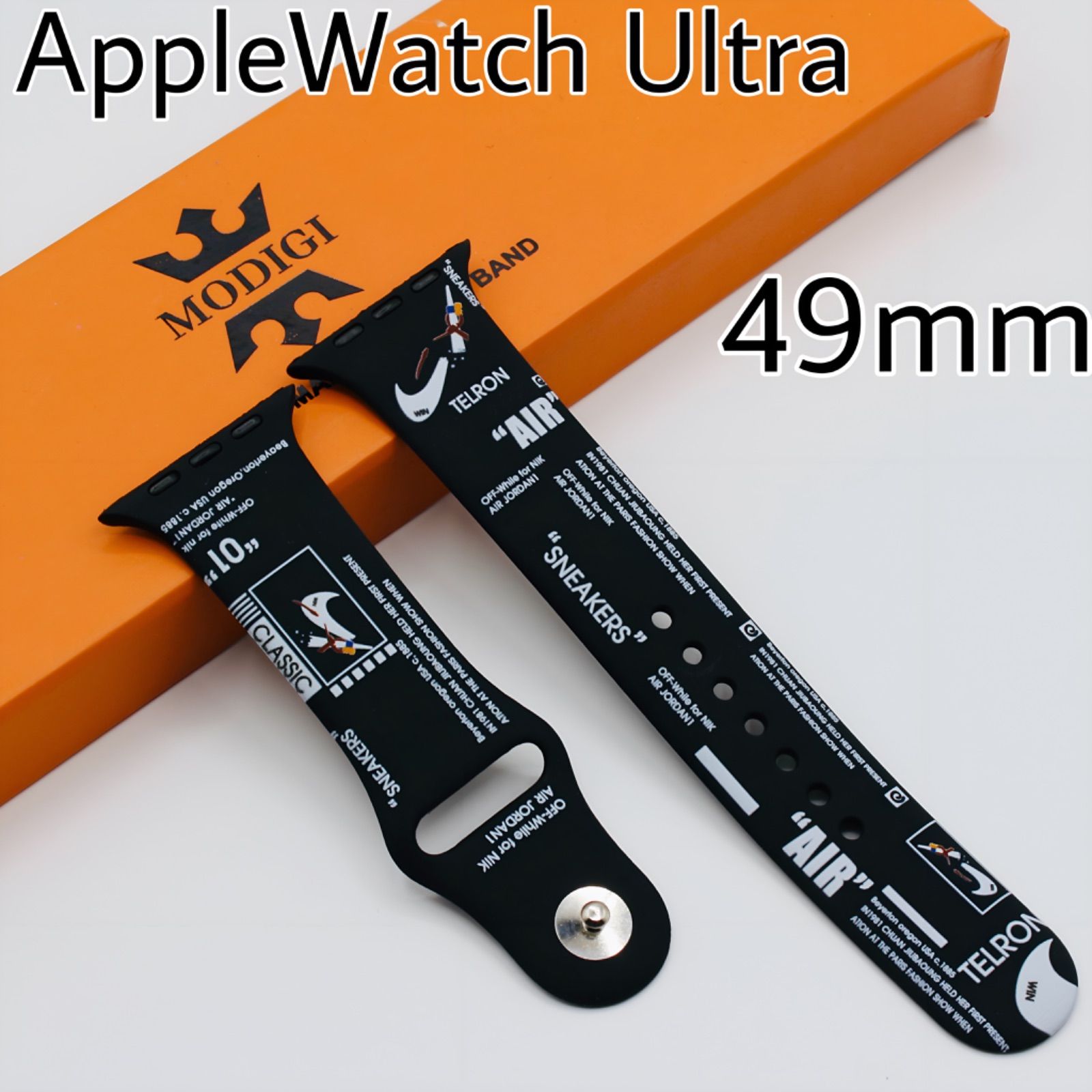 applewatch ultra 2 49mm ベルト アップルウォッチ ウルトラ バンド 49