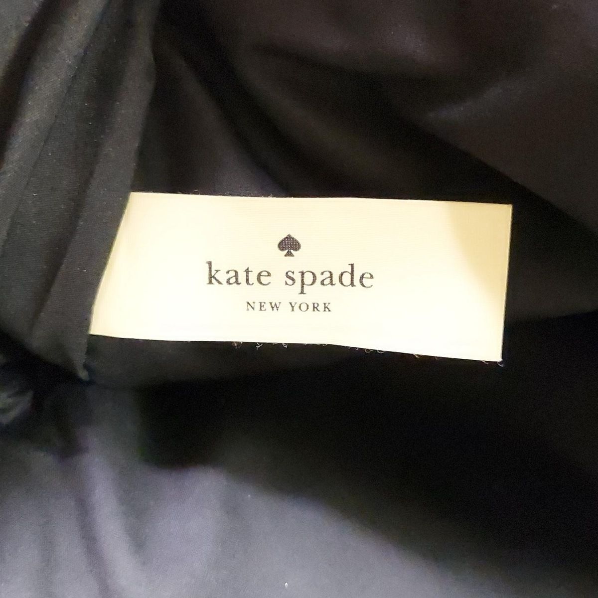 Kate spade ケイトスペード リュックサック - PXRU7646 黒 レザー DECORATOM_COM_BR