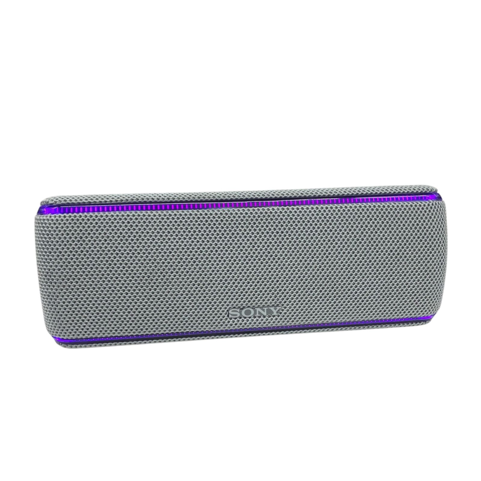 SONY Bluetoothスピーカー