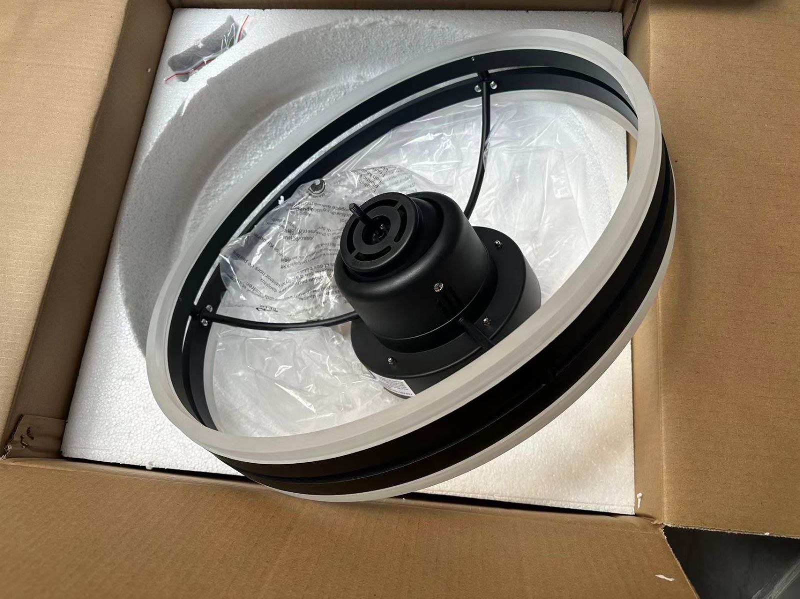 スイング機能 省エネ