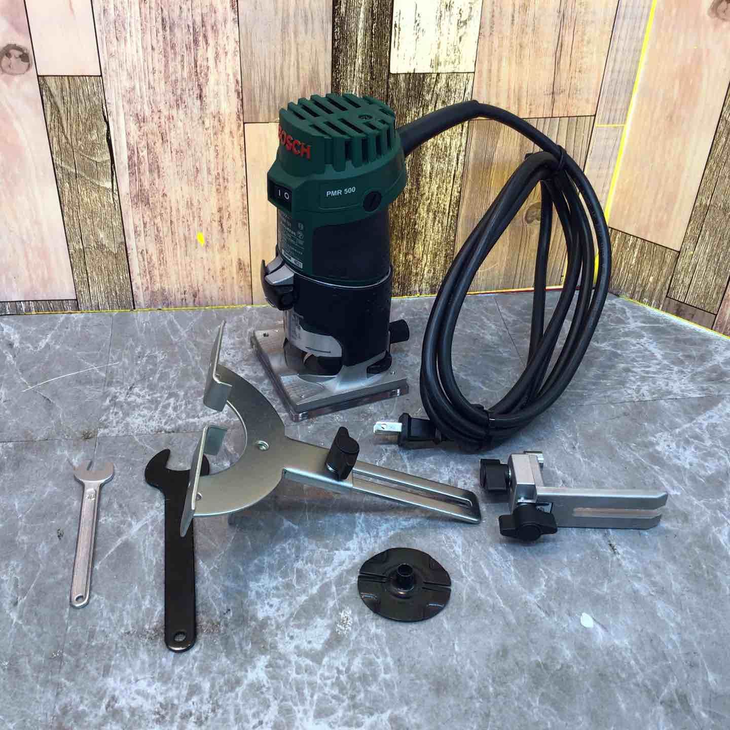 ボッシュ BOSCH パワートリマー PMR500 八潮店