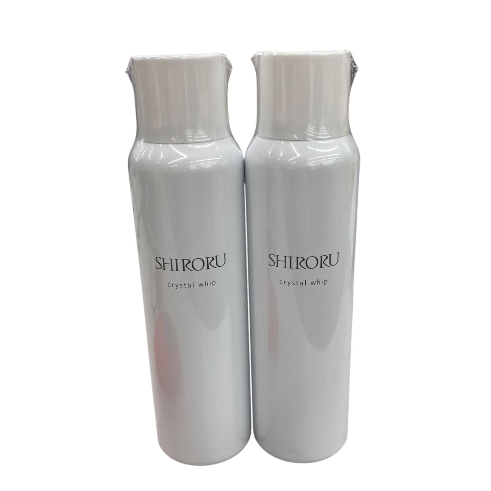 おすすめプライズ｜株式会社タイトー 186001 ☆新品未開封☆ SHIRORU クリスタルホイップ 洗顔料 120g 洗顔料