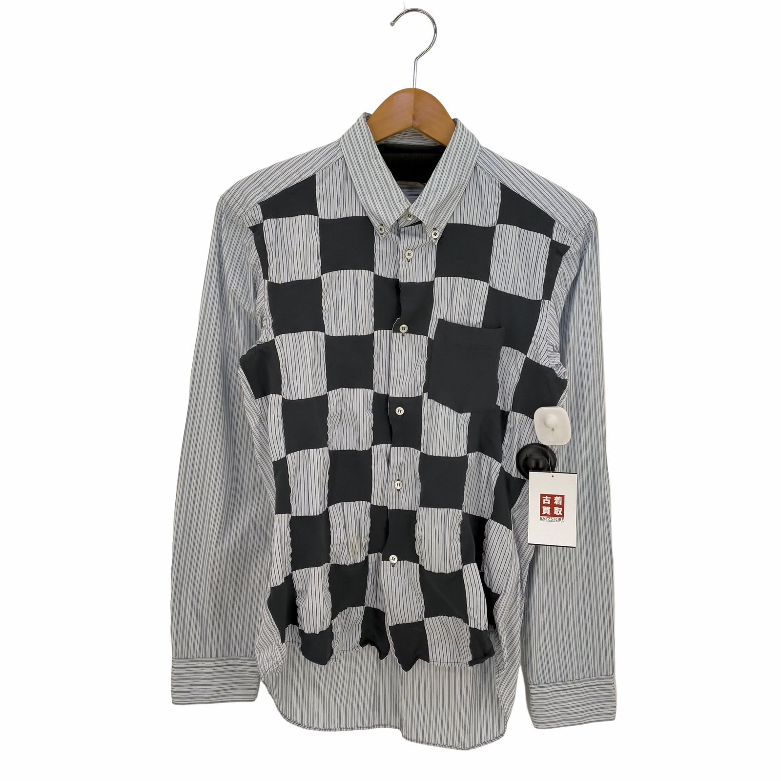 コムデギャルソンオムドゥ COMME des GARCONS HOMME DEUX パッチ